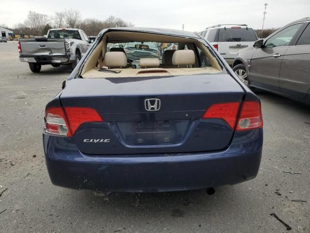 2006 Honda Civic LX