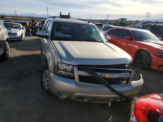 2013 Chevrolet Tahoe K1500 LS