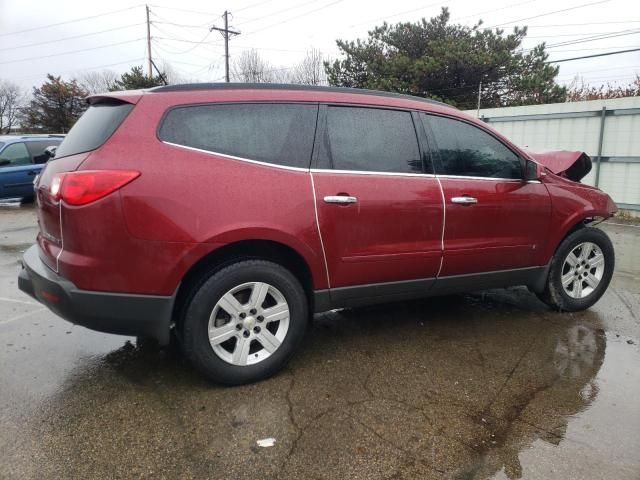 2010 Chevrolet Traverse LT