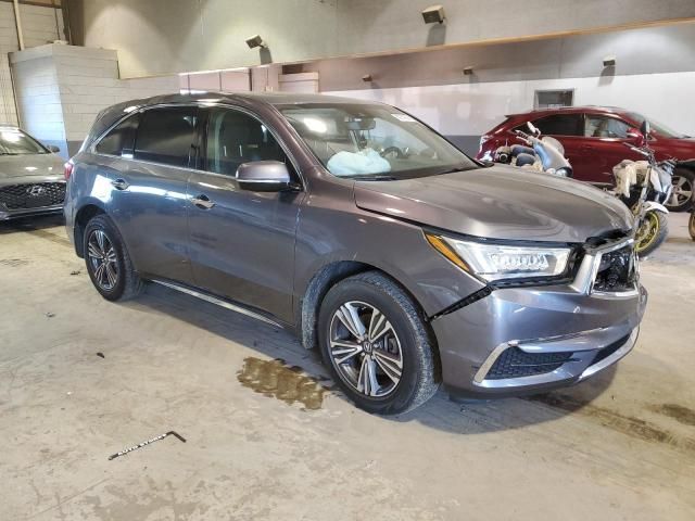 2017 Acura MDX