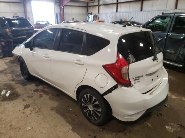 2017 Nissan Versa Note S