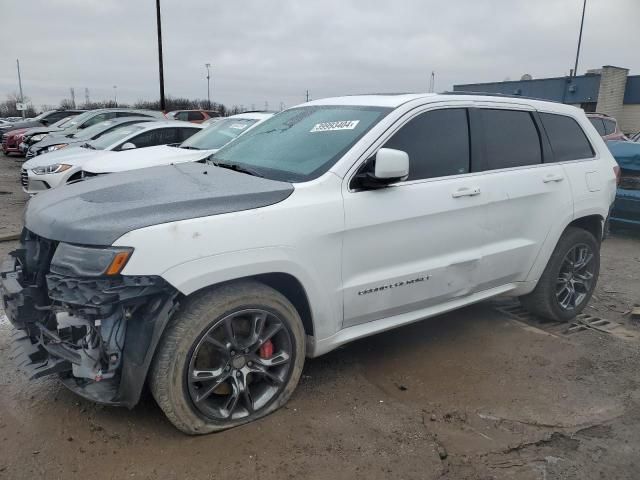 2015 Jeep Grand Cherokee SRT-8