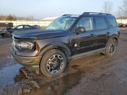 Vehiculos salvage en venta de Copart Columbia Station, OH: 2021 Ford Bronco Sport Outer Banks
