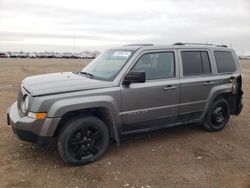 Vehiculos salvage en venta de Copart Houston, TX: 2013 Jeep Patriot Latitude