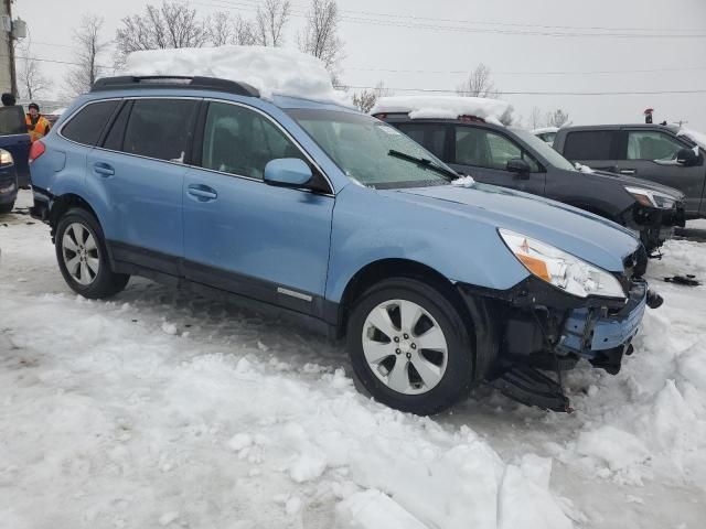 2010 Subaru Outback 2.5I Premium