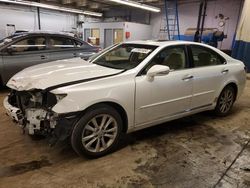 Lexus salvage cars for sale: 2010 Lexus ES 350