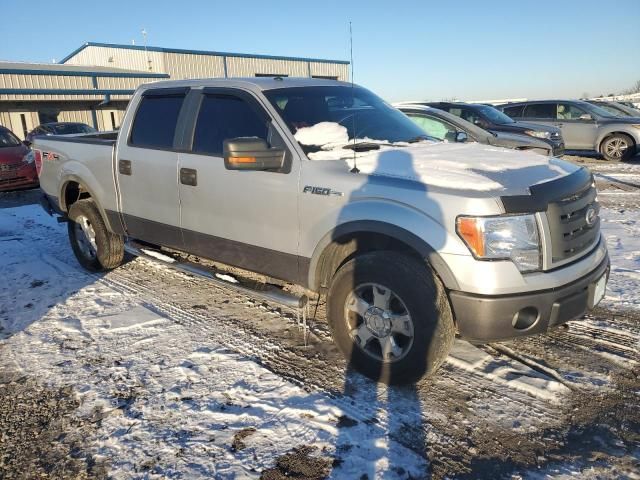 2010 Ford F150 Supercrew