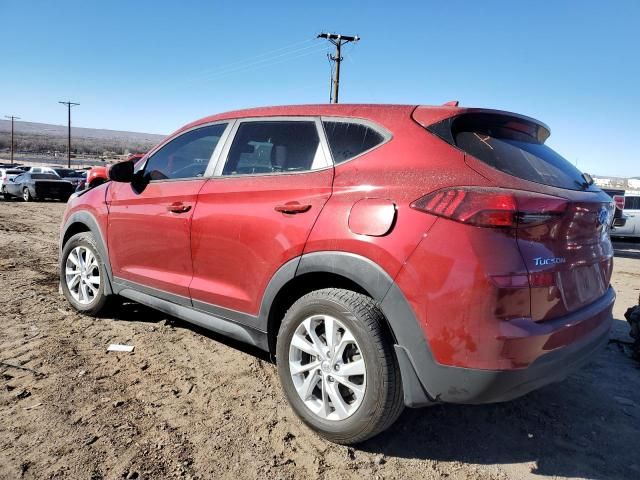 2021 Hyundai Tucson SE