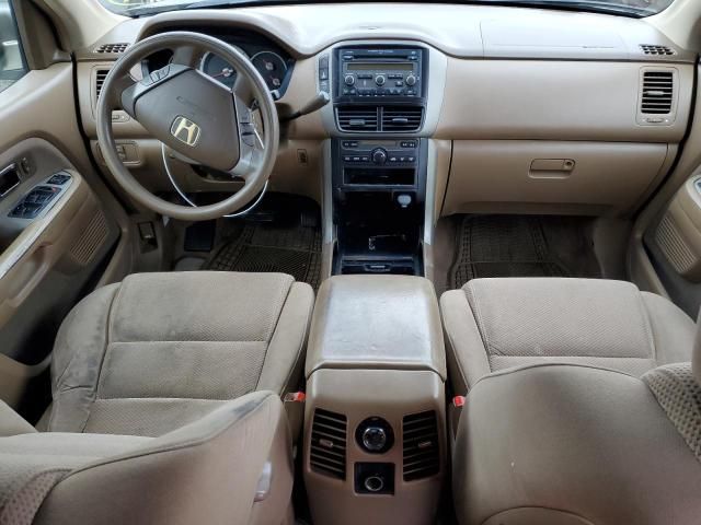 2008 Honda Pilot EX