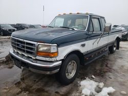 Salvage cars for sale from Copart Elgin, IL: 1995 Ford F250