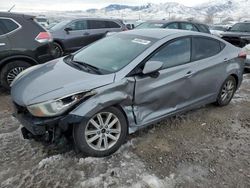 Hyundai Vehiculos salvage en venta: 2014 Hyundai Elantra SE