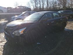 Salvage cars for sale from Copart Waldorf, MD: 2015 Nissan Altima 2.5