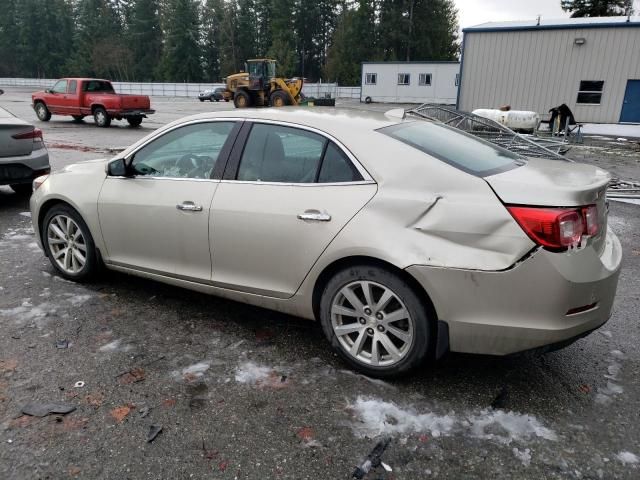 2014 Chevrolet Malibu LTZ