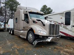 Peterbilt 579 Vehiculos salvage en venta: 2018 Peterbilt 579