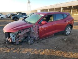 Chevrolet Blazer 1LT salvage cars for sale: 2020 Chevrolet Blazer 1LT