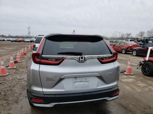 2020 Honda CR-V EXL