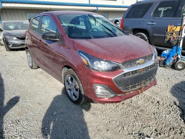 2022 Chevrolet Spark LS