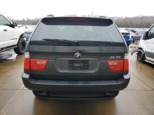 2005 BMW X5 3.0I