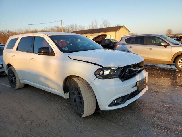 2016 Dodge Durango R/T