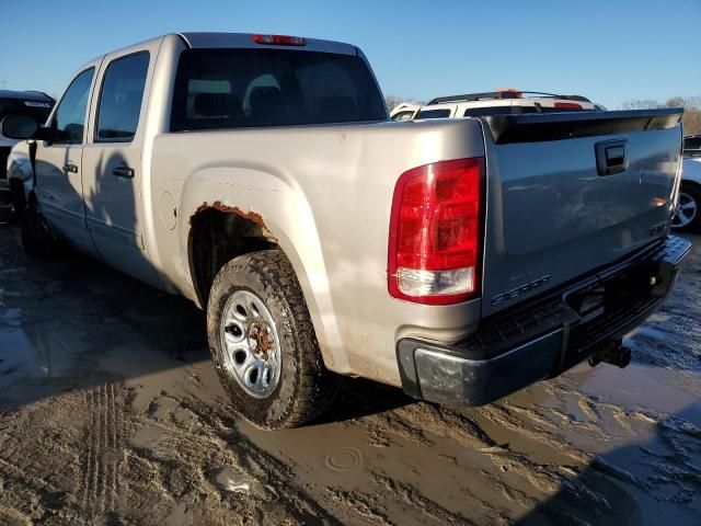 2008 GMC Sierra C1500