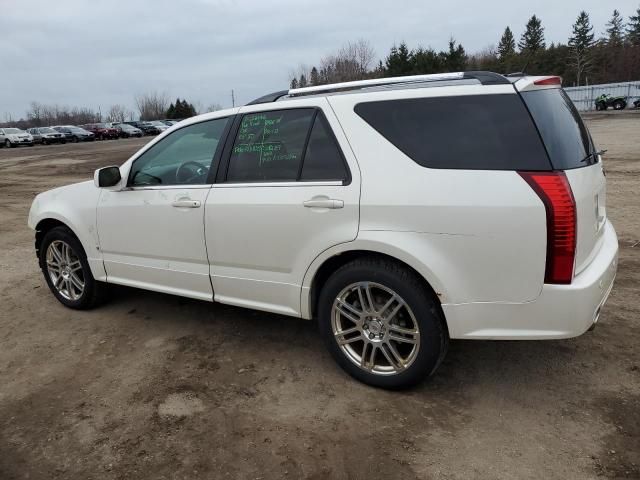 2008 Cadillac SRX