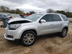 Salvage cars for sale from Copart Theodore, AL: 2014 GMC Acadia SLT-2