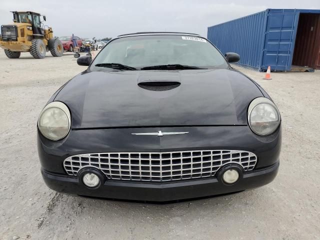 2005 Ford Thunderbird