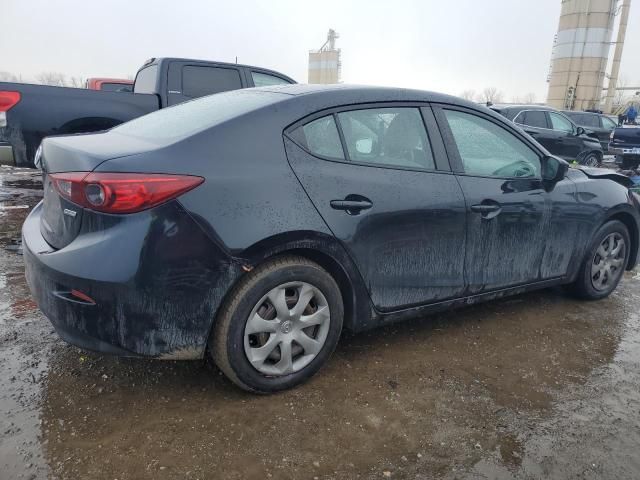 2014 Mazda 3 Sport