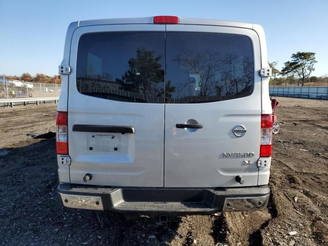 2019 Nissan NV 3500