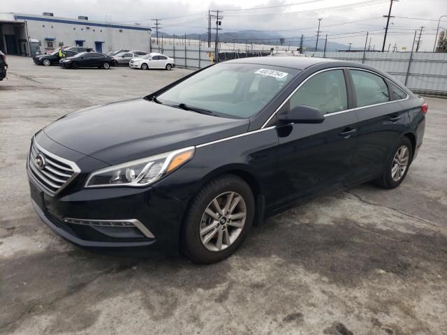 2015 Hyundai Sonata SE