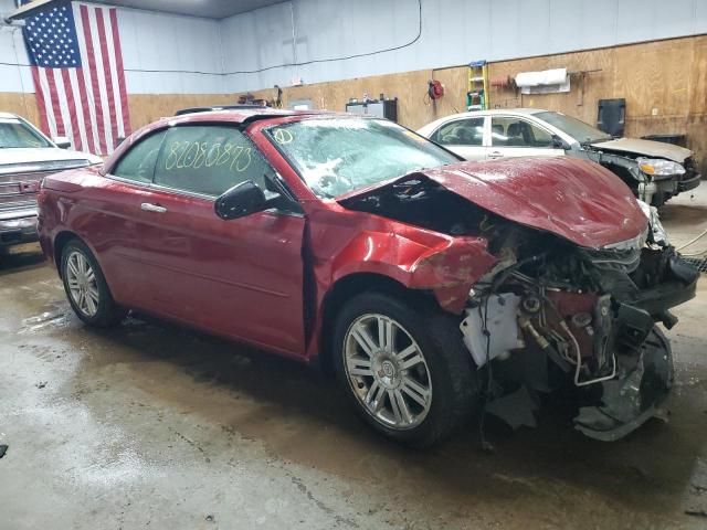 2008 Chrysler Sebring Limited