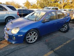 Dodge Neon salvage cars for sale: 2004 Dodge Neon SRT-4