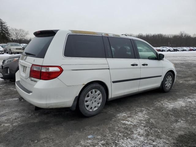 2005 Honda Odyssey LX