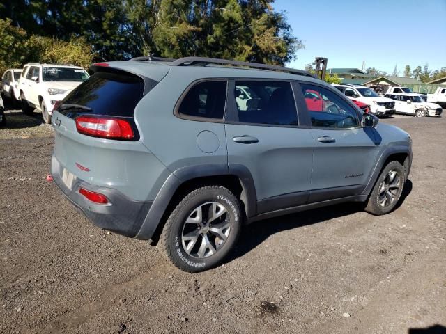 2015 Jeep Cherokee Trailhawk