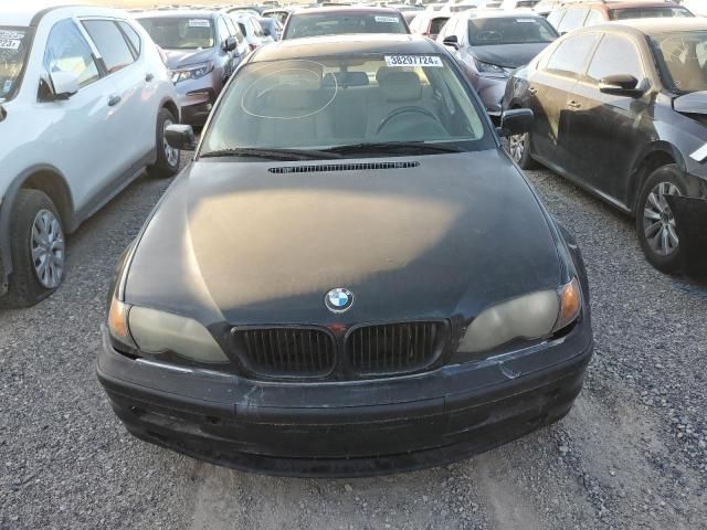 2002 BMW 325 I