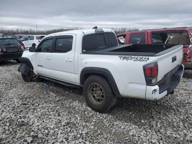 2016 Toyota Tacoma Double Cab