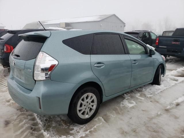 2013 Toyota Prius V