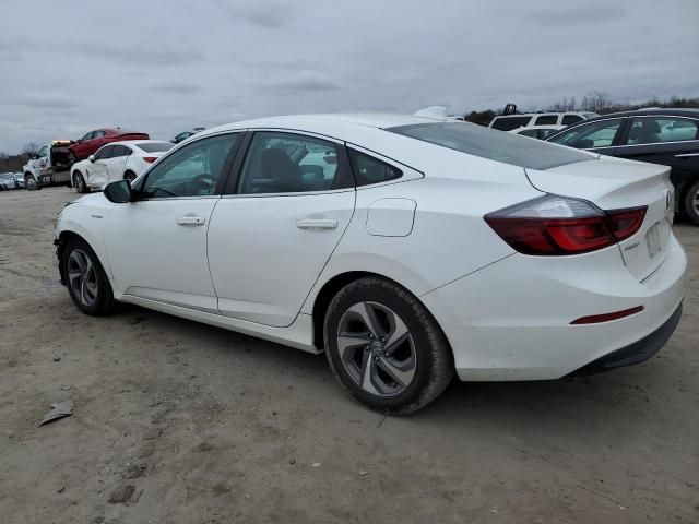 2019 Honda Insight EX