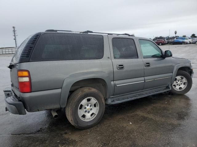 2002 Chevrolet Suburban K1500