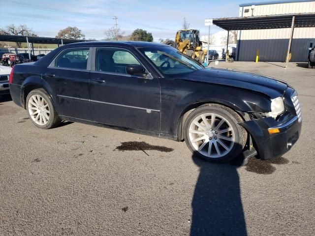 2008 Chrysler 300C