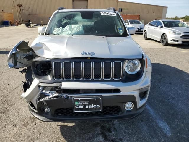 2019 Jeep Renegade Latitude