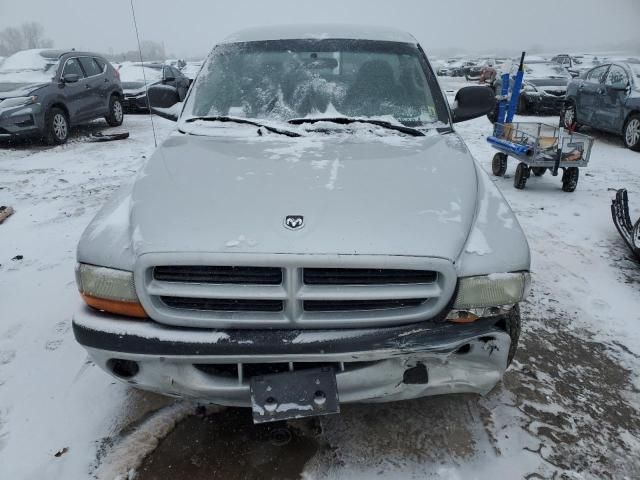 2002 Dodge Dakota Sport