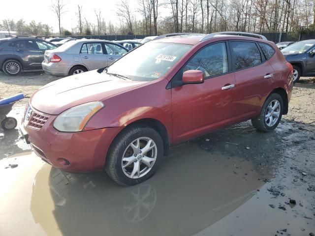 2010 Nissan Rogue S