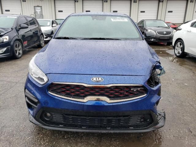 2021 KIA Forte GT