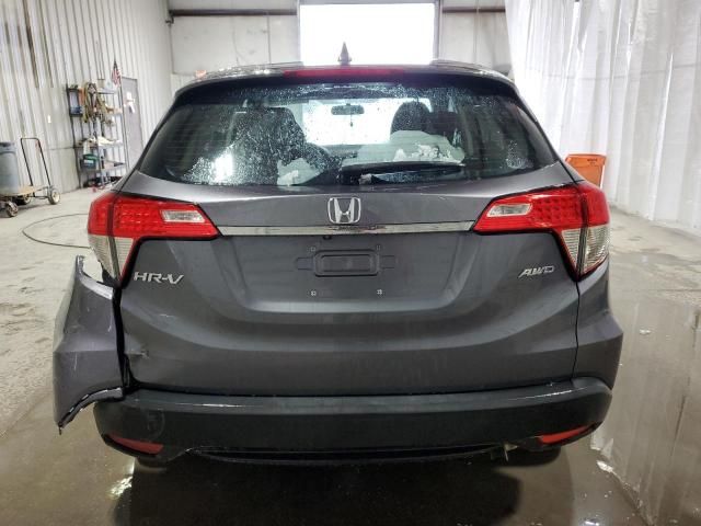 2019 Honda HR-V LX