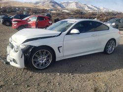 BMW 4 Series salvage cars for sale: 2017 BMW 440I