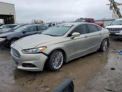 Run And Drives Cars for sale at auction: 2015 Ford Fusion SE