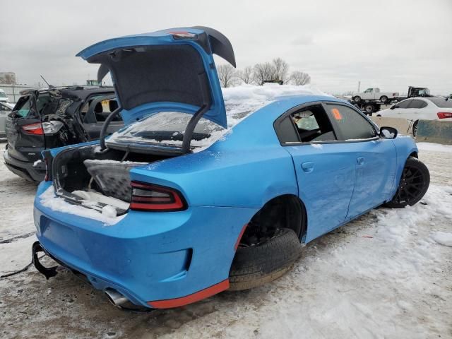 2019 Dodge Charger Scat Pack