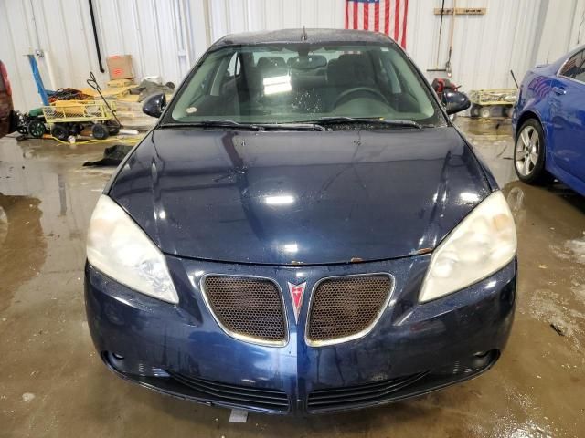 2009 Pontiac G6