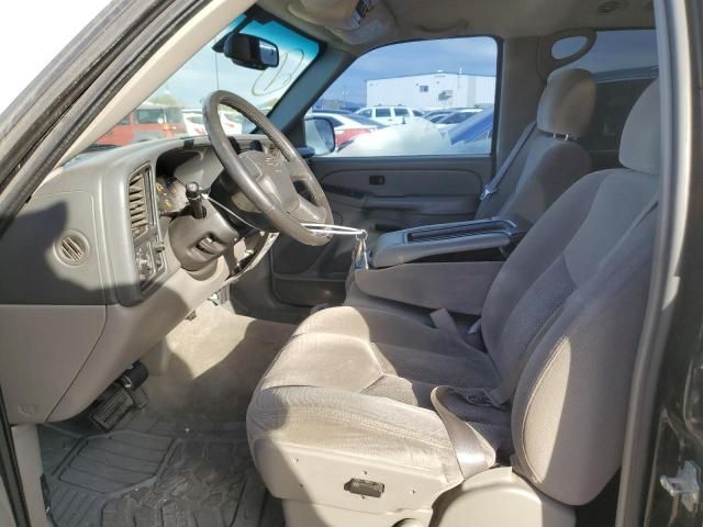 2004 Chevrolet Tahoe C1500